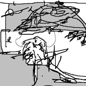 1999–2002   Dessins automatiques, virtuels