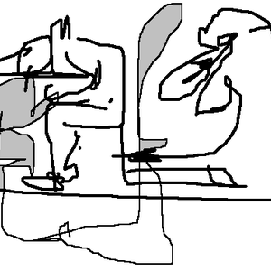 2000–2002   Paints