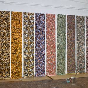 (Wand-)Installationen