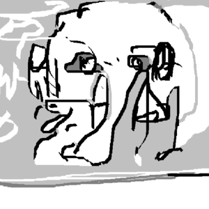 1999–2002   Dessins automatiques, virtuels