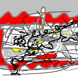 1999–2002   Dessins automatiques, virtuels